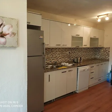 Apartman Large By Calis Beachfront *