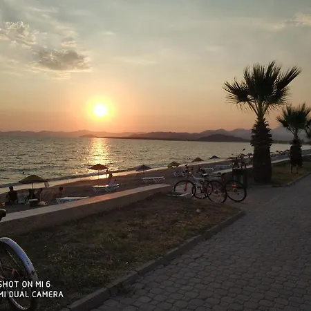 Large By Calis Beachfront *